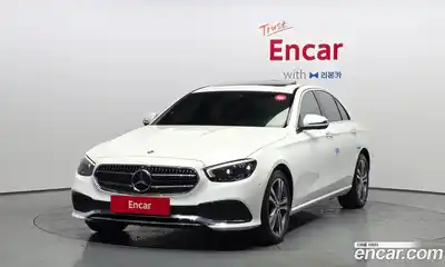 Mercedes-Benz E-Class 2021 2.0 Автомат в Москве № 161375, миниатюра 9