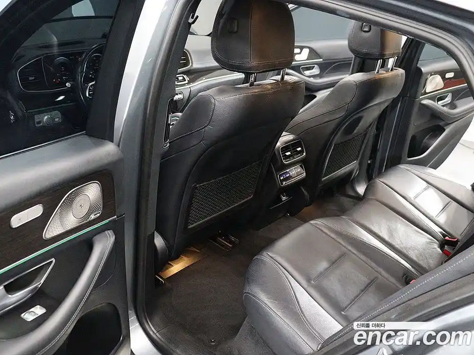 Mercedes-Benz GLE-Class 2022 2.9 Автомат в Москве № 161466, фото 15