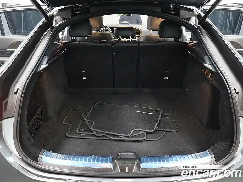 Mercedes-Benz GLE-Class 2022 2.9 Автомат в Москве № 161466, фото 6