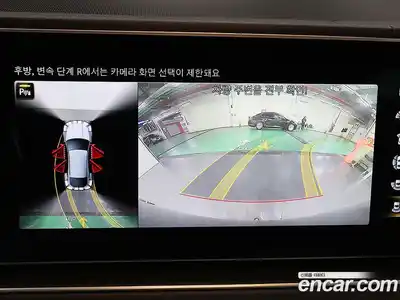 Mercedes-Benz GLE-Class 2022 2.9 Автомат в Москве № 161466, миниатюра 9