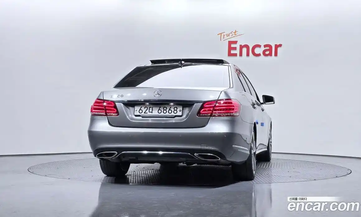 Mercedes-Benz E-Class 2014 3.5 Автомат в Москве № 161606, фото 17