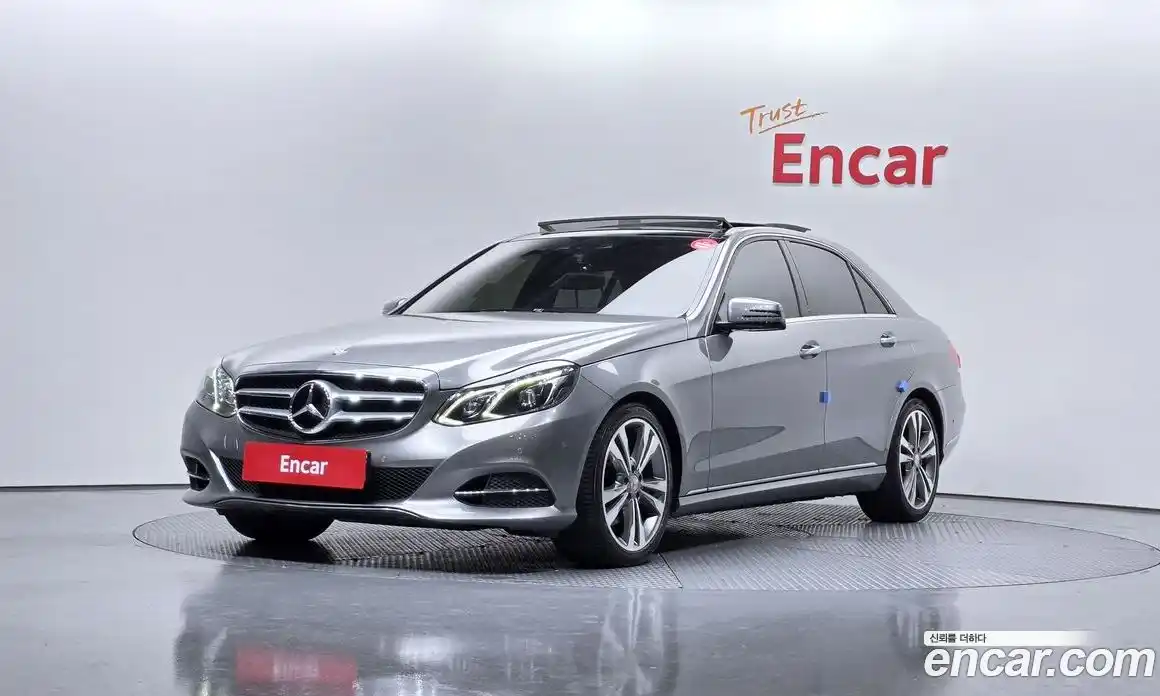 Mercedes-Benz E-Class 2014 3.5 Автомат в Москве № 161606, фото 6