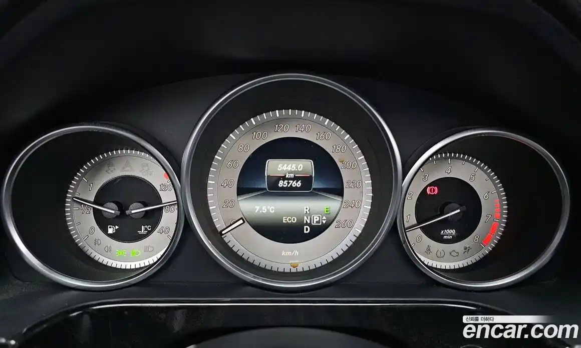 Mercedes-Benz E-Class 2014 3.5 Автомат в Москве № 161606, фото 8