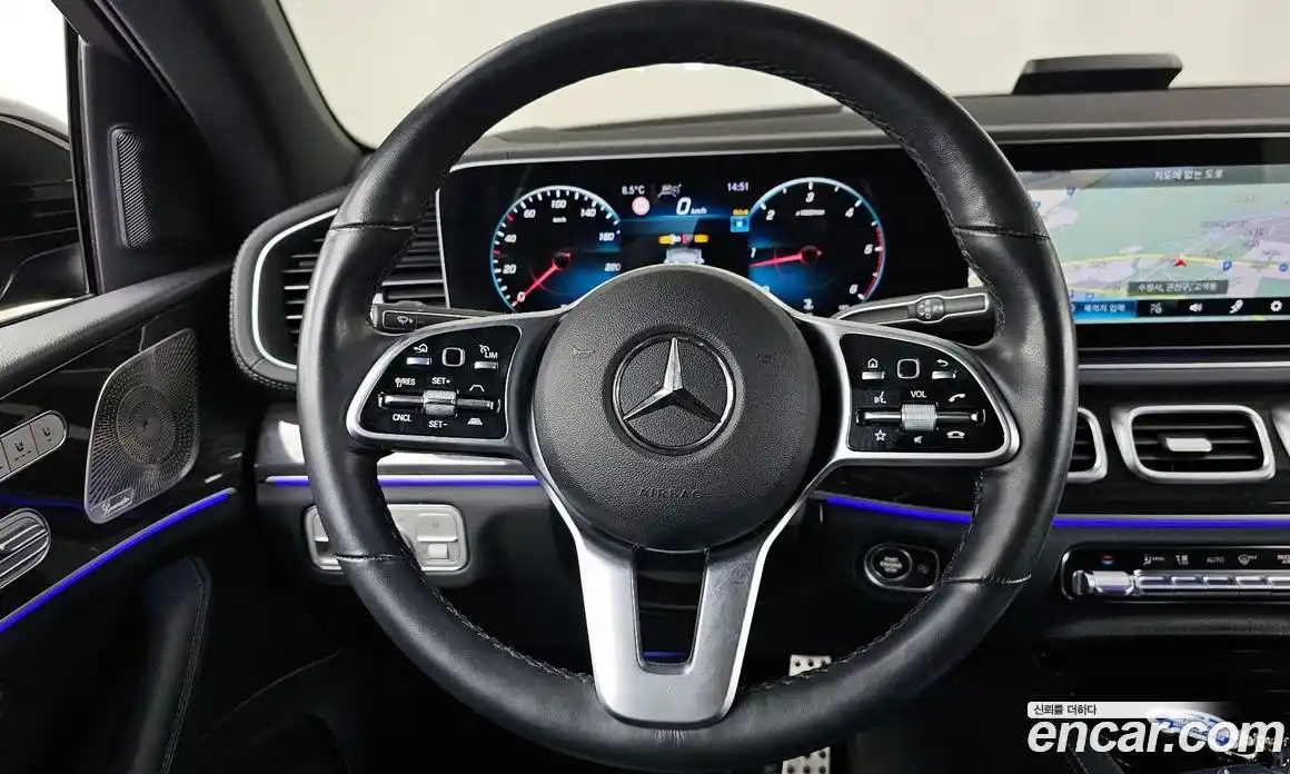 Mercedes-Benz GLE-Class 2023 2.9 Автомат в Москве № 161668, фото 11