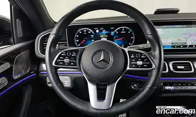 Mercedes-Benz GLE-Class 2023 2.9 Автомат в Москве № 161668, миниатюра 11