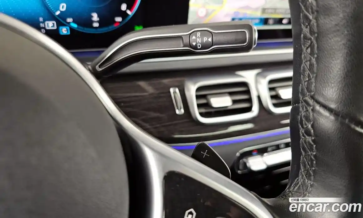 Mercedes-Benz GLE-Class 2023 2.9 Автомат в Москве № 161668, фото 13