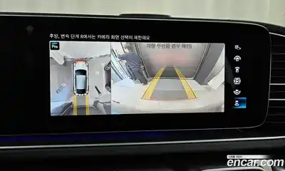 Mercedes-Benz GLE-Class 2023 2.9 Автомат в Москве № 161668, миниатюра 2