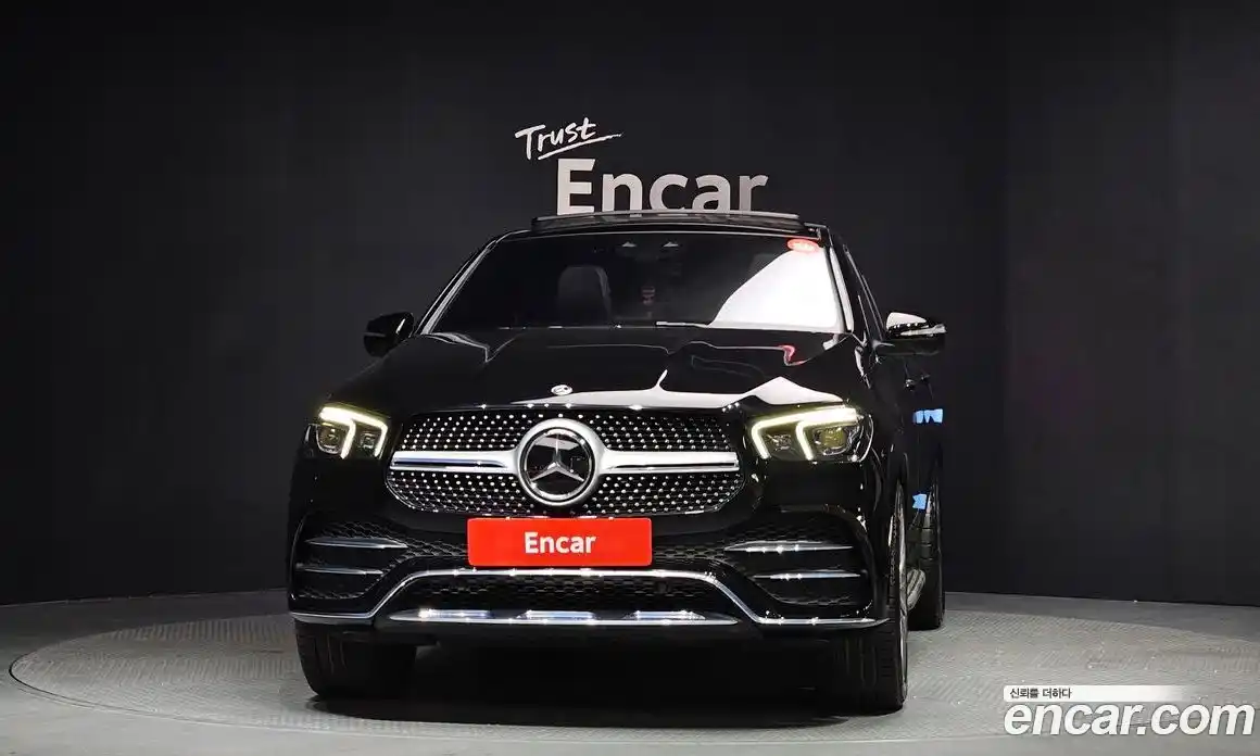 Mercedes-Benz GLE-Class 2023 2.9 Автомат в Москве № 161668, фото 3