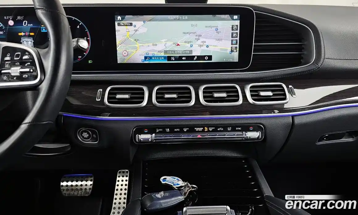 Mercedes-Benz GLE-Class 2023 2.9 Автомат в Москве № 161668, фото 7