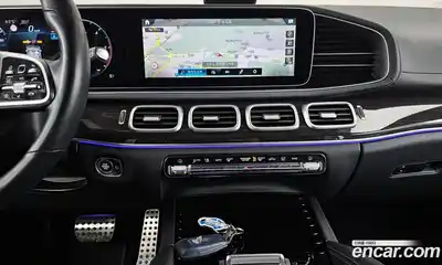 Mercedes-Benz GLE-Class 2023 2.9 Автомат в Москве № 161668, миниатюра 7