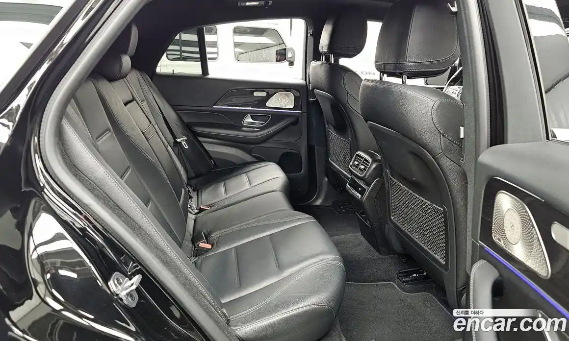 Mercedes-Benz GLE-Class 2023 2.9 Автомат в Москве № 161668, фото 10