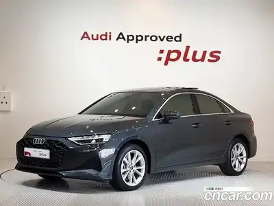 Audi A3, 2025