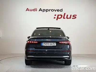 Audi A3 2025 2.0 Автомат в Москве № 161770, миниатюра 4