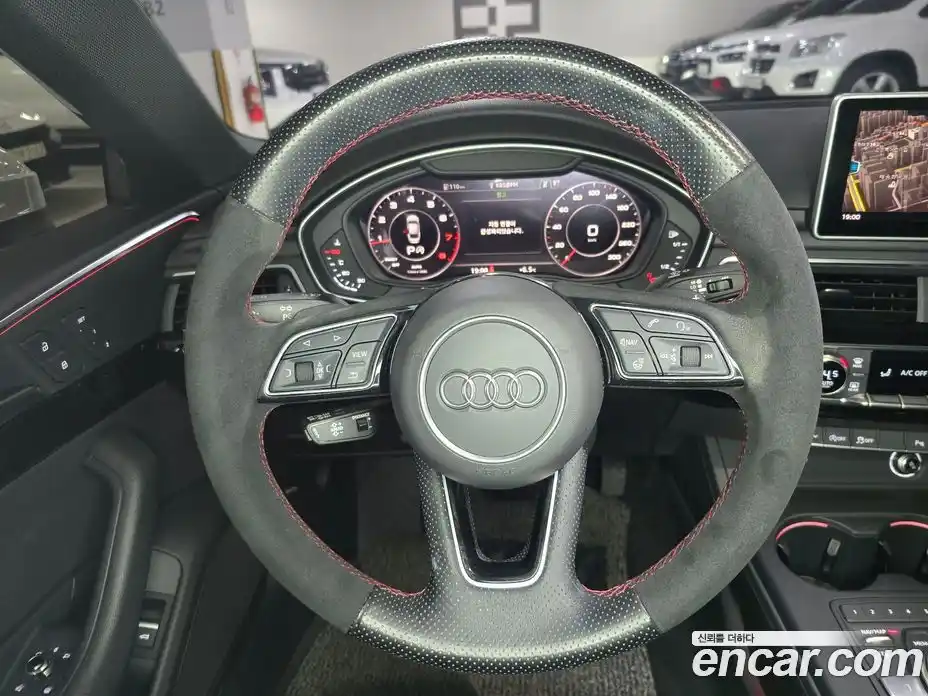 Audi A5 2019 2.0 Автомат в Москве № 162706, фото 14