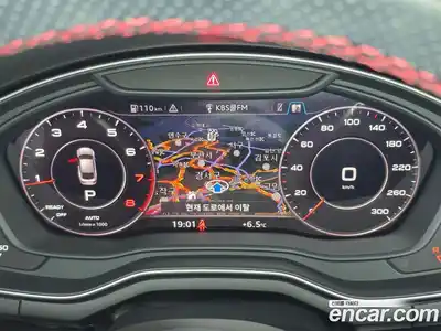 Audi A5 2019 2.0 Автомат в Москве № 162706, миниатюра 8