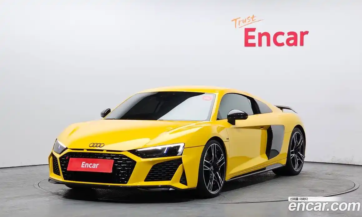 Audi R8 2021 5.2 Автомат в Москве № 163072, фото 1