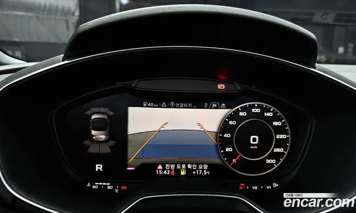 Audi TT 2016 2.0 Автомат в Москве № 163116, фото 14