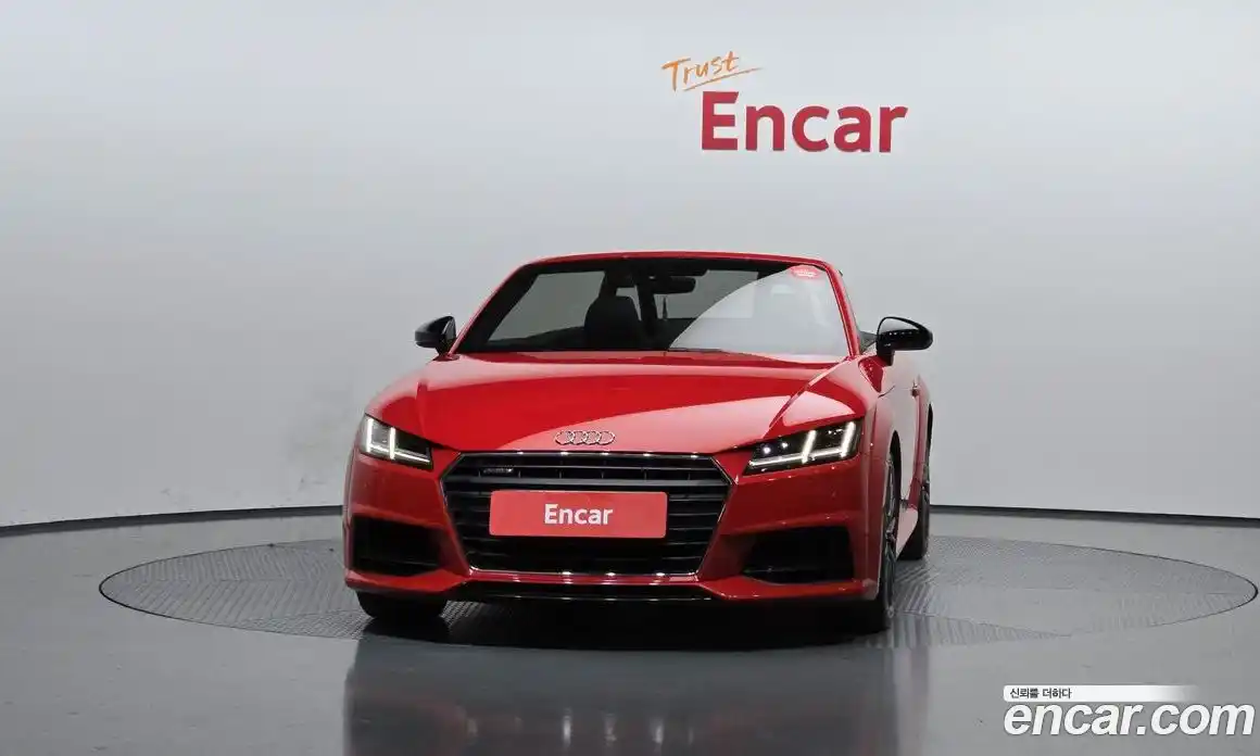 Audi TT 2016 2.0 Автомат в Москве № 163116, фото 3