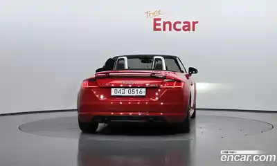 Audi TT 2016 2.0 Автомат в Москве № 163116, миниатюра 4