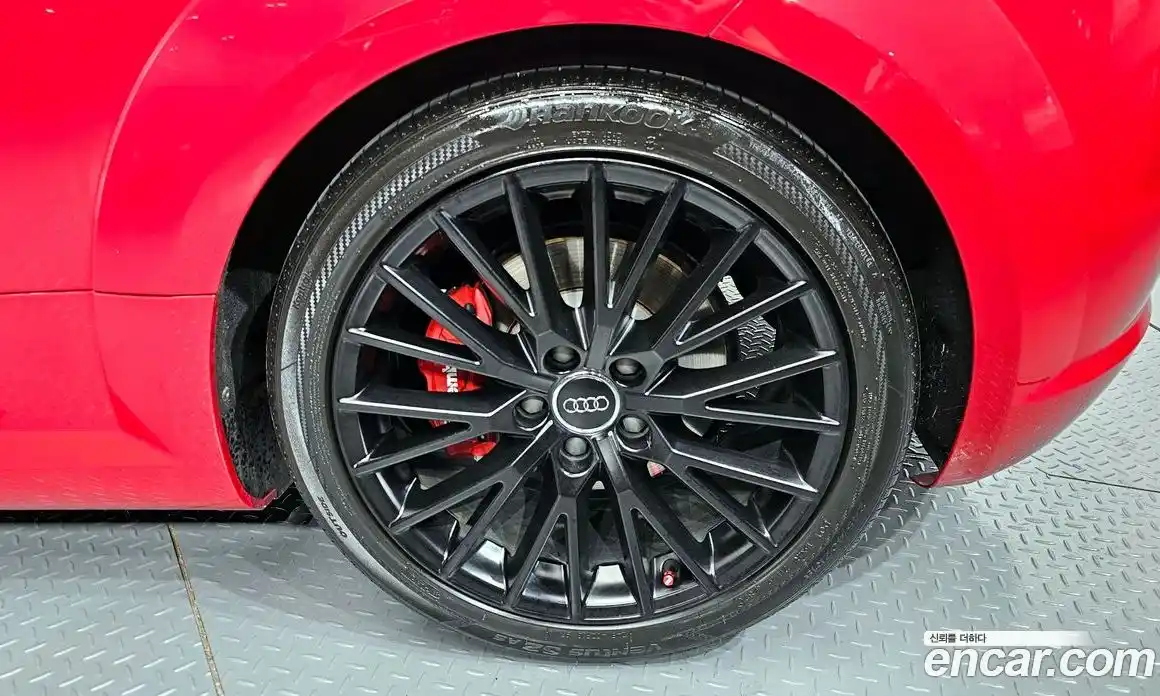 Audi TT 2016 2.0 Автомат в Москве № 163116, фото 5