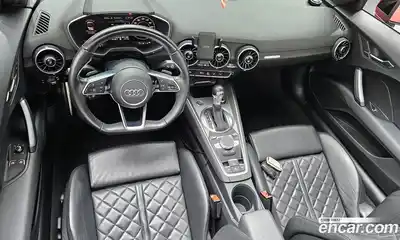 Audi TT 2016 2.0 Автомат в Москве № 163116, миниатюра 7