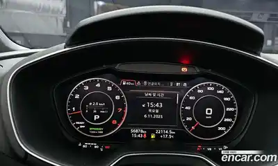 Audi TT 2016 2.0 Автомат в Москве № 163116, миниатюра 8