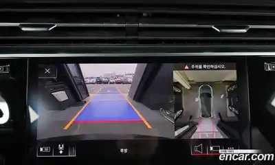 Audi Q8 2020 3.0 Автомат в Москве № 163532, миниатюра 3