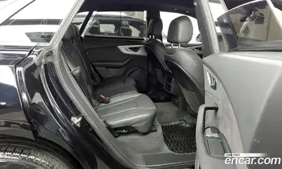 Audi Q8 2020 3.0 Автомат в Москве № 163532, миниатюра 10