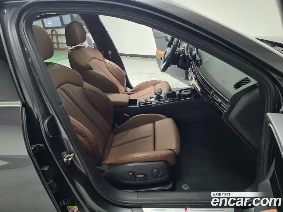 Audi A4 2021 2.0 Автомат в Москве № 164006, фото 11