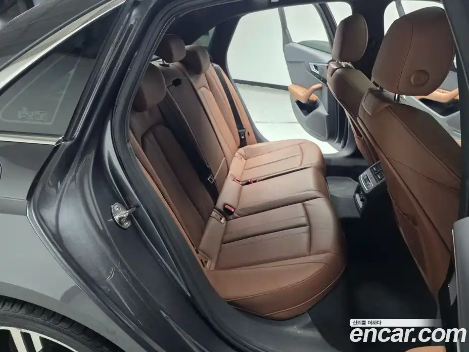 Audi A4 2021 2.0 Автомат в Москве № 164006, фото 12