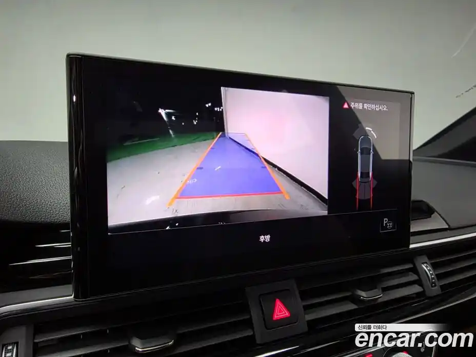 Audi A4 2021 2.0 Автомат в Москве № 164006, фото 14