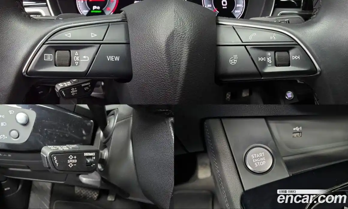 Audi A4 2021 2.0 Автомат в Москве № 164006, фото 17