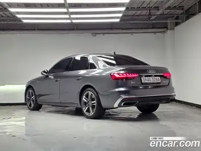 Audi A4 2021 2.0 Автомат в Москве № 164006, миниатюра 2