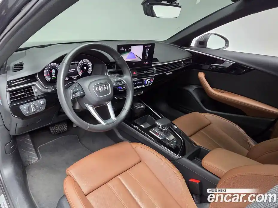 Audi A4 2021 2.0 Автомат в Москве № 164006, фото 10