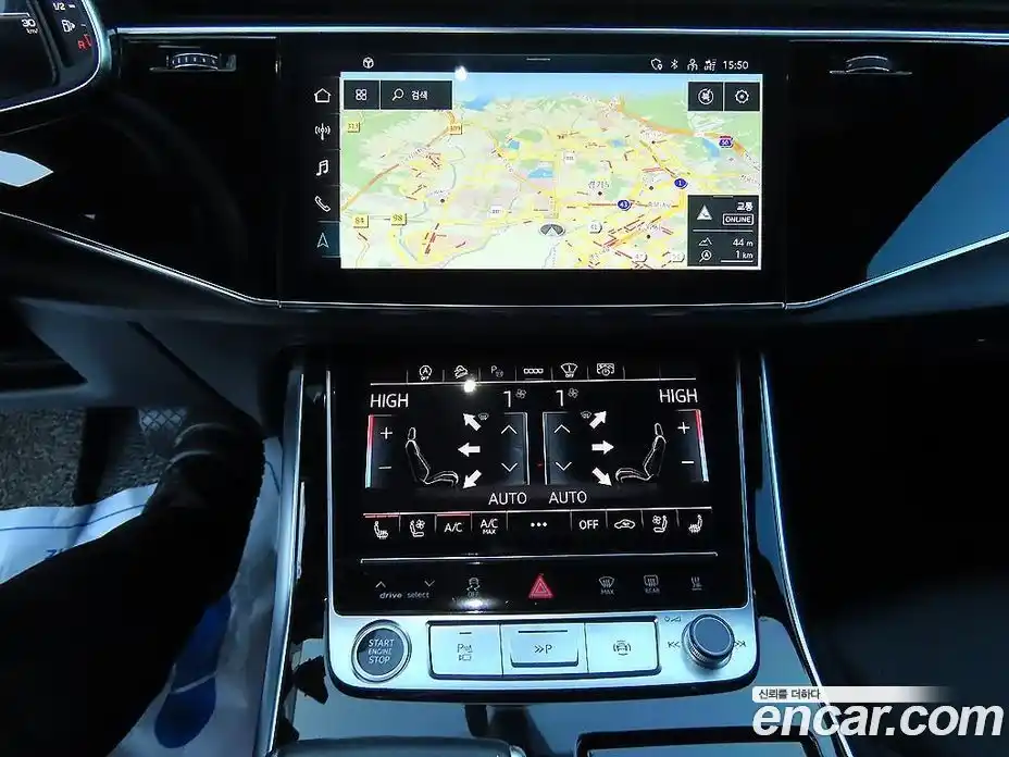 Audi Q7 2023 3.0 Автомат в Москве № 164065, фото 12