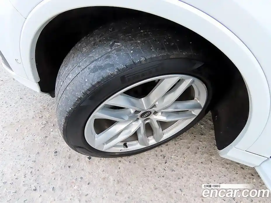 Audi Q7 2023 3.0 Автомат в Москве № 164065, фото 20