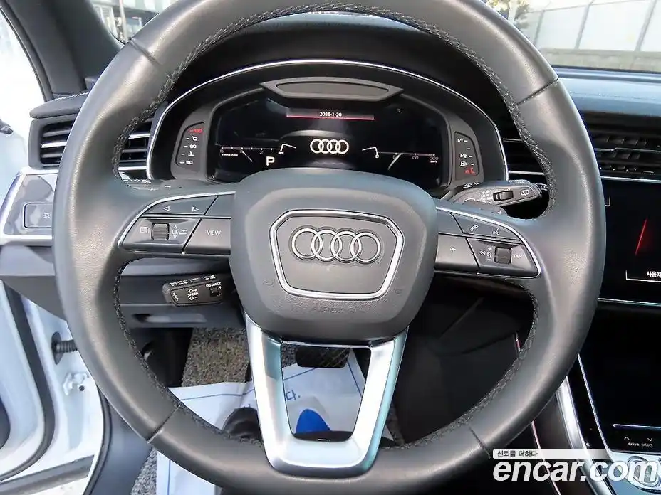 Audi Q7 2023 3.0 Автомат в Москве № 164065, фото 8