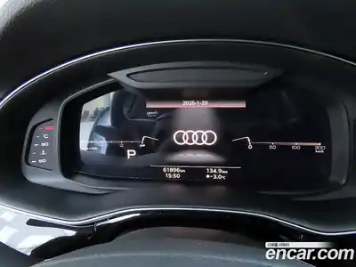 Audi Q7 2023 3.0 Автомат в Москве № 164065, миниатюра 9