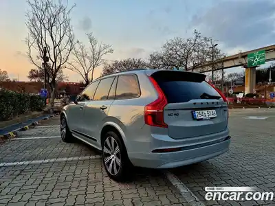 Volvo XC90 2024 2.0 Автомат в Москве № 164174, миниатюра 6