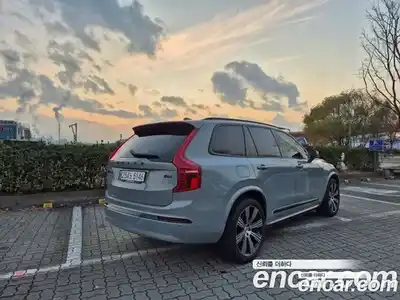 Volvo XC90 2024 2.0 Автомат в Москве № 164174, миниатюра 7