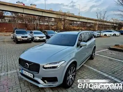 Volvo XC90 2024 2.0 Автомат в Москве № 164174, миниатюра 8