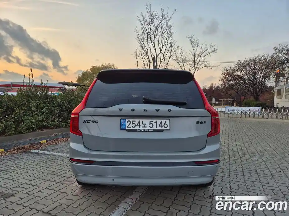 Volvo XC90 2024 2.0 Автомат в Москве № 164174, фото 10