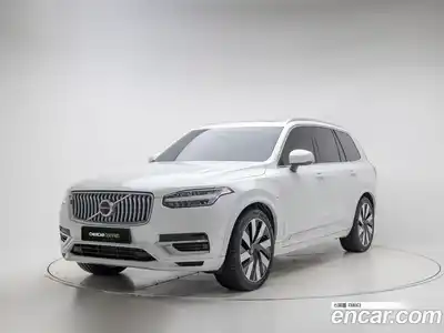 Volvo XC90, 2024