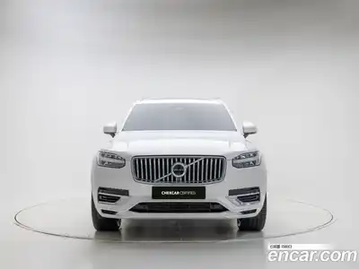 Volvo XC90 2024 2.0 Автомат в Москве № 164187, миниатюра 2