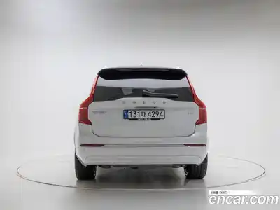 Volvo XC90 2024 2.0 Автомат в Москве № 164187, миниатюра 3