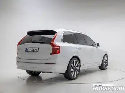 Volvo XC90 2024 2.0 Автомат в Москве № 164187, миниатюра 4