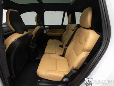 Volvo XC90 2024 2.0 Автомат в Москве № 164187, миниатюра 10