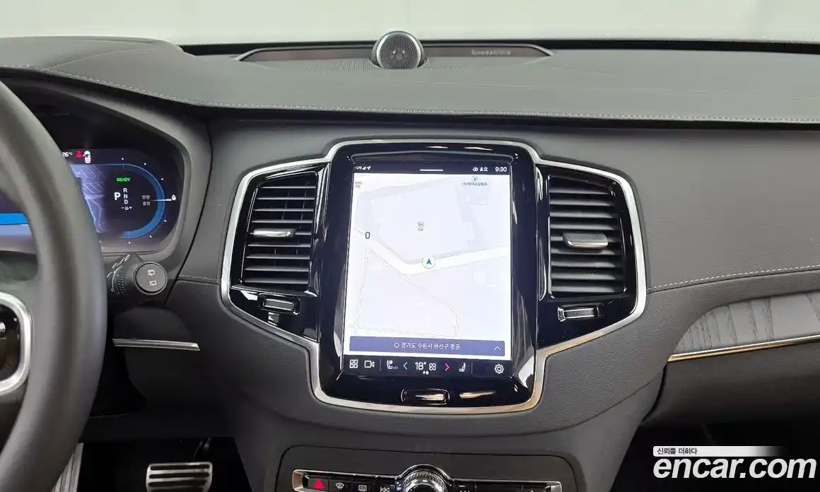 Volvo XC90 2023 2.0 Автомат в Москве № 164327, фото 5