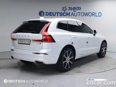 Volvo XC60 2020 2.0 Автомат в Москве № 164817, миниатюра 2