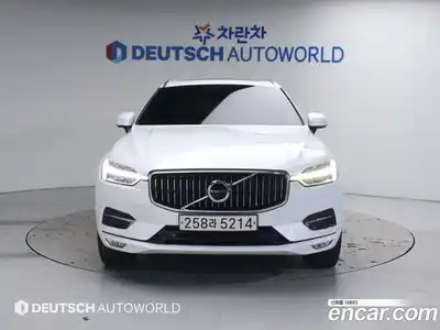 Volvo XC60 2020 2.0 Автомат в Москве № 164817, миниатюра 3